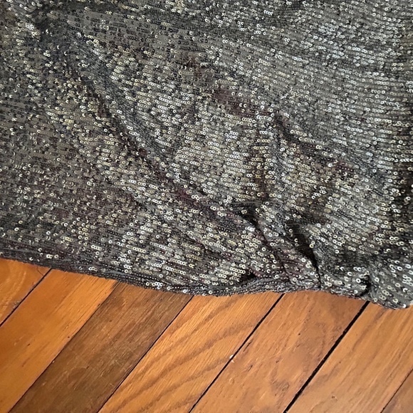 Sequin Skirt by LOFT - Picture 13 of 15